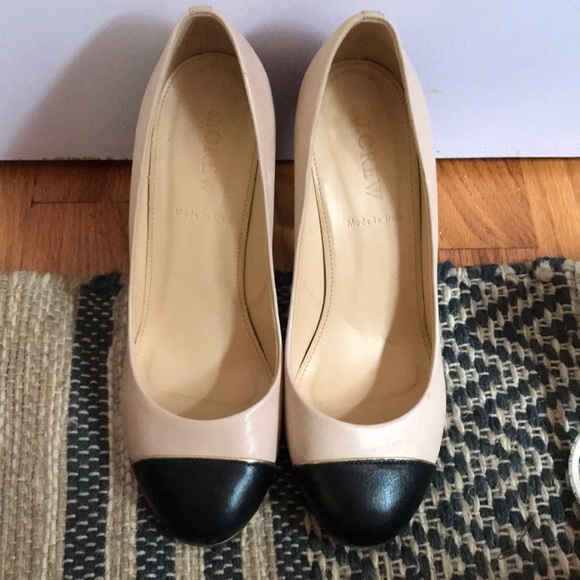 J. Crew Shoes - Jcrew heels size 6.5
